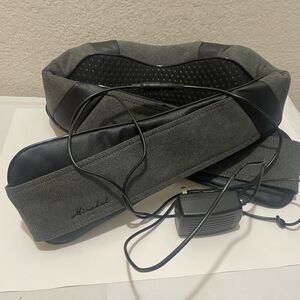Mirakel - Back Massager with Heat Deep Kneading Massage Pillow